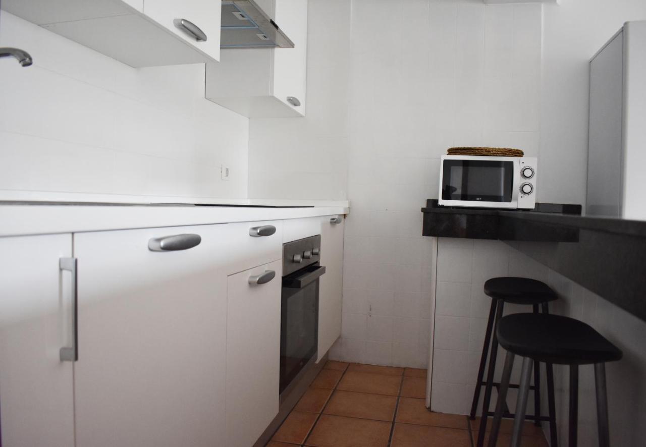 Playa Park 3 - 1 Bed - Ground Floor - Air-Con - Private Wi-Fi - Uk Tv Daire Puerto del Carmen  Dış mekan fotoğraf